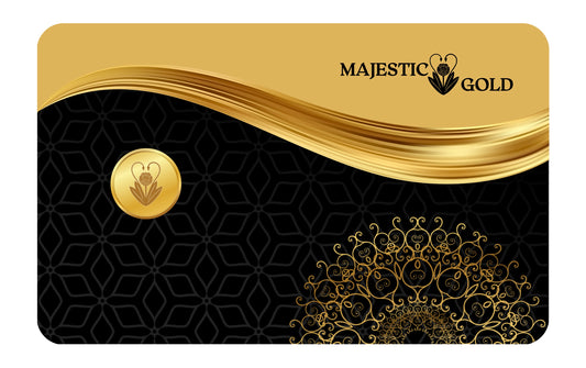 HQ Black Series 0.1g Au999.9